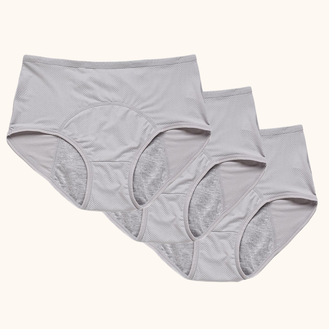 VitalDry® | Lekvrij Ondergoed (3-pack)