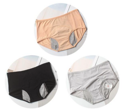 Carro Moda | Leakproof Panties [SET VAN 3!]