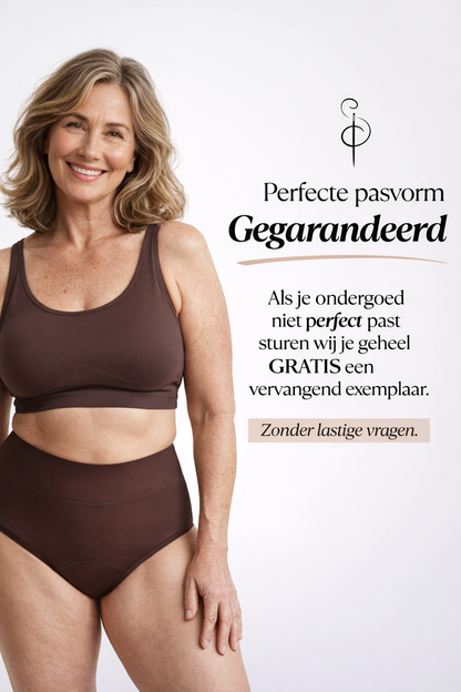 VitalDry® | Lekvrij Ondergoed (3-Pack)