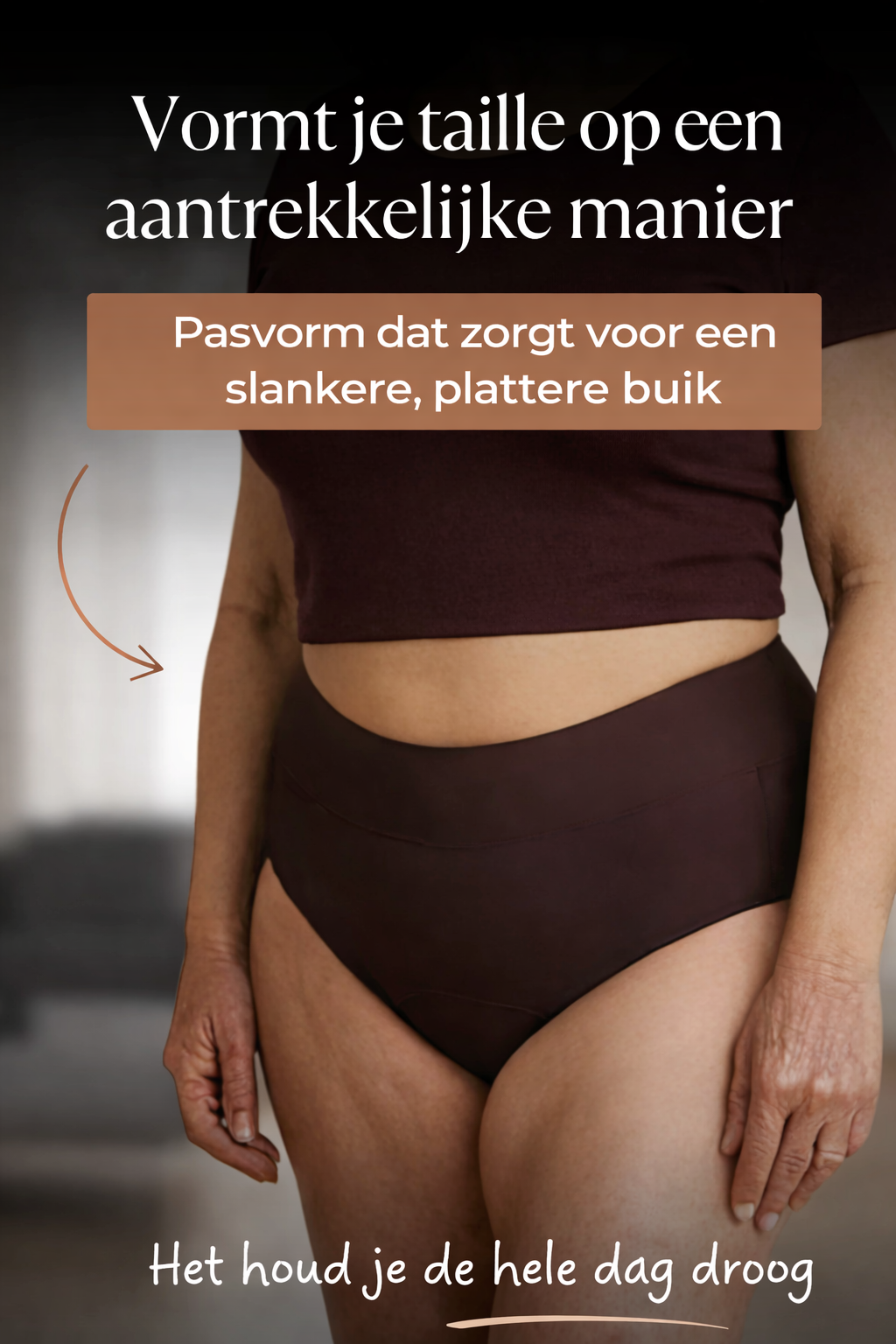 VitalDry® | Lekvrij Ondergoed (3-Pack)